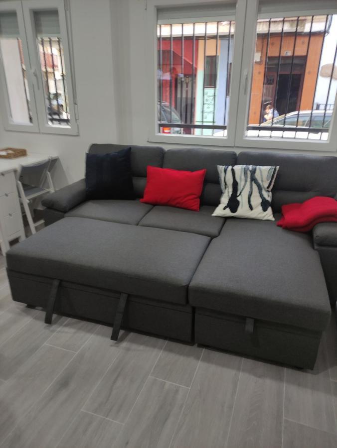 Melania House Apartment Candeleda Exterior foto